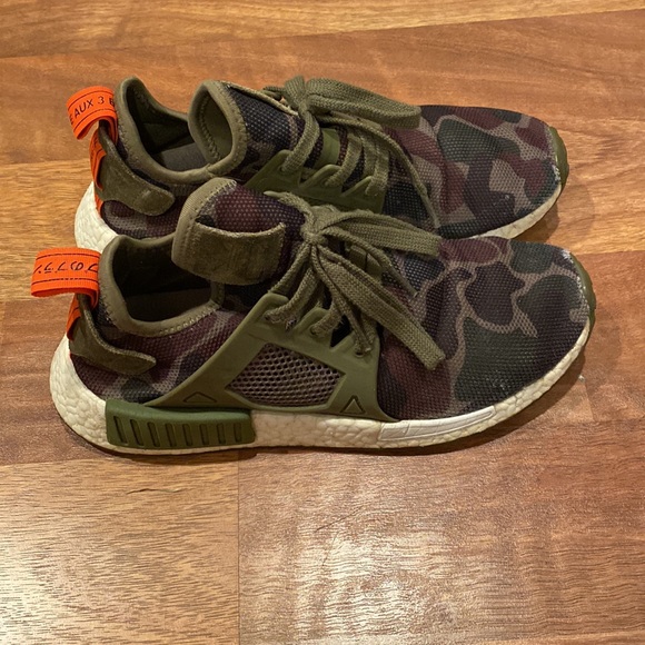 Camo Mens NMDs - Picture 4 of 10